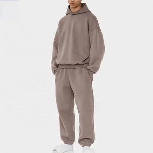 OEM Tracksuit Unisex Cotton Oversized Hoodies