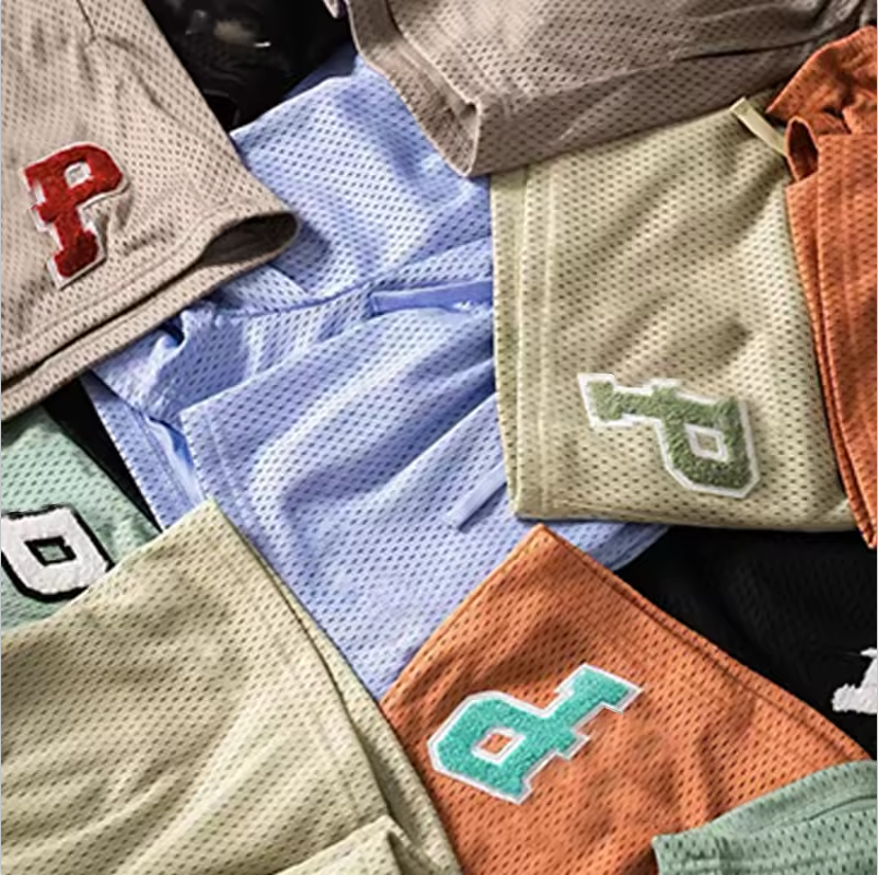 TPAZGHE Athletic Shorts Feature 4