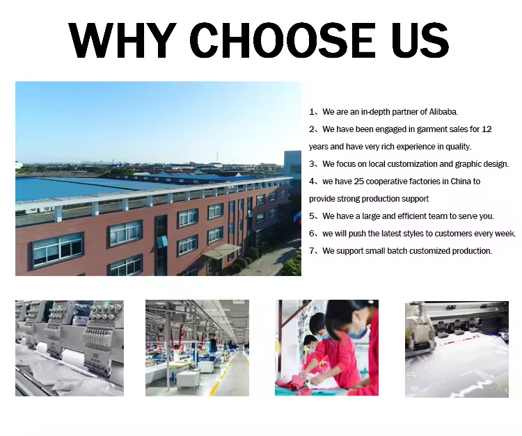 Why Choose Us
