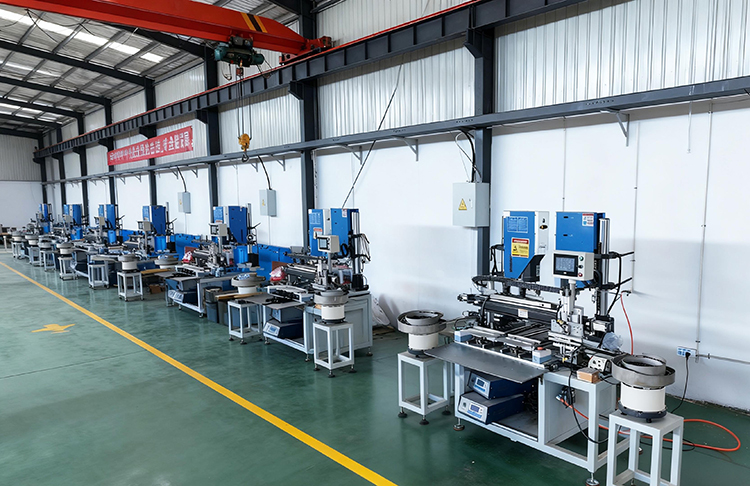 Factory Operation