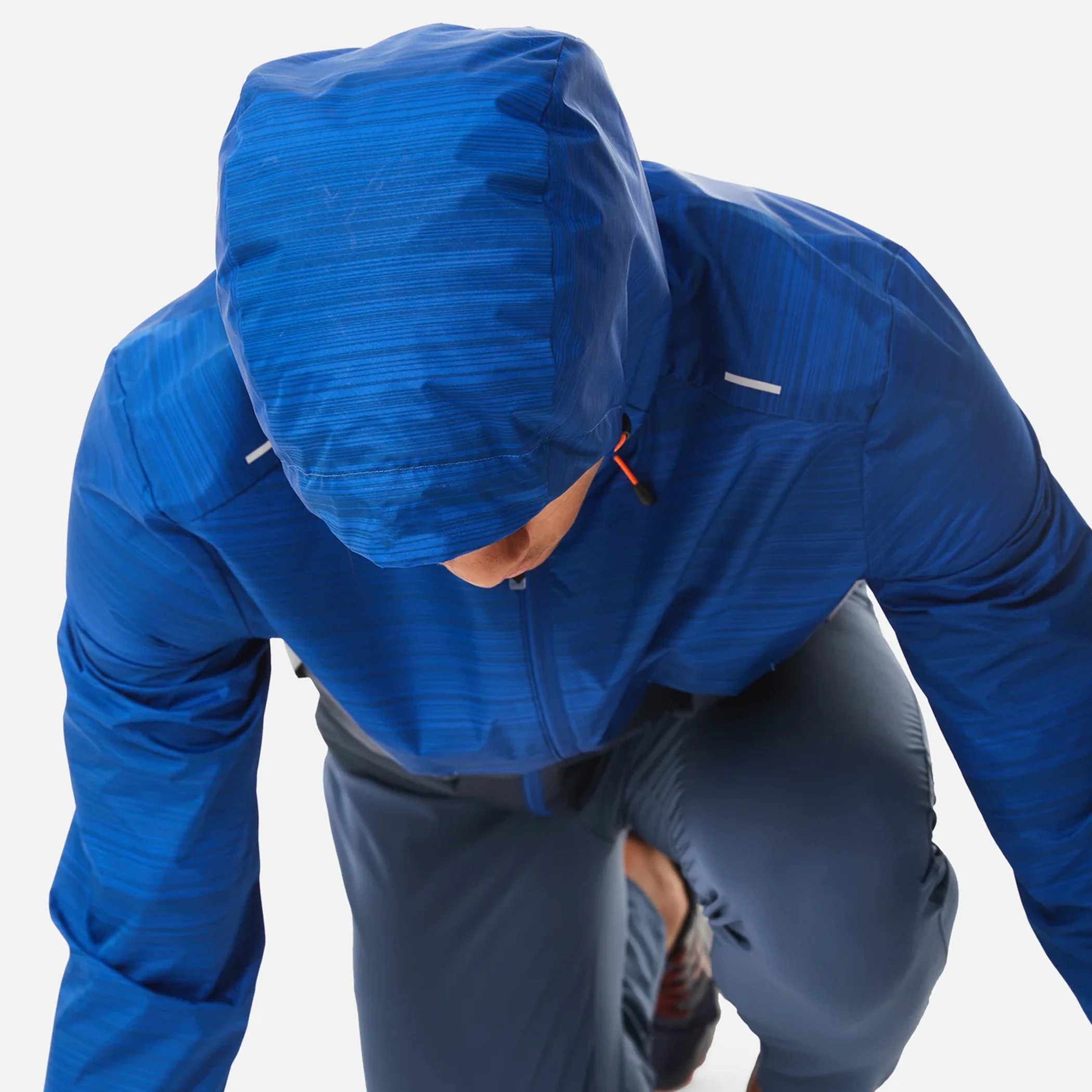 Men's Custom Logo Windbreaker Suit Wholesale Lightweight Polyester Apparel for Winter Windbreaker Tracksuits Waterproof