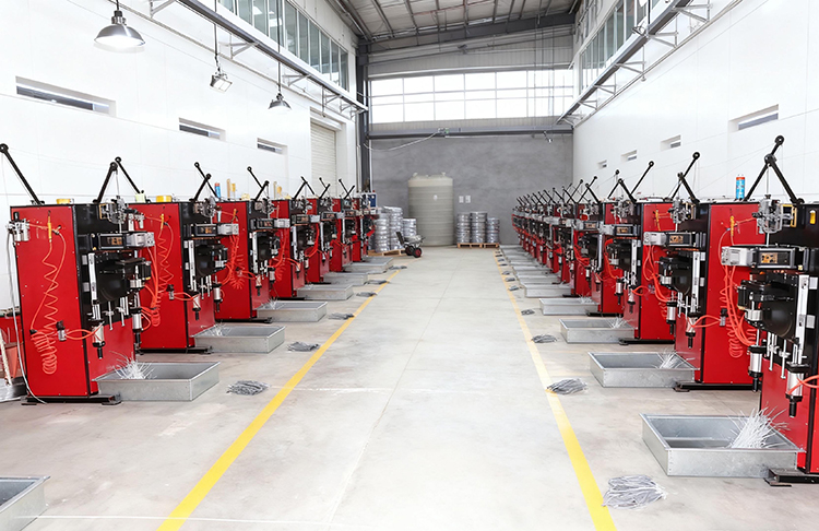 Packaging Area