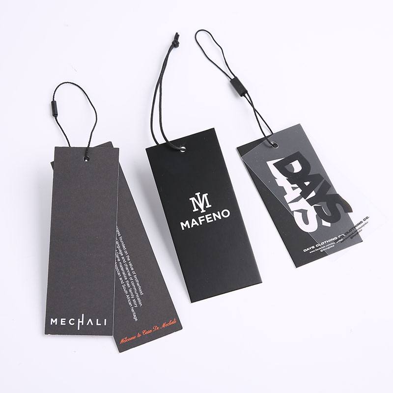 Woven Label Design 1