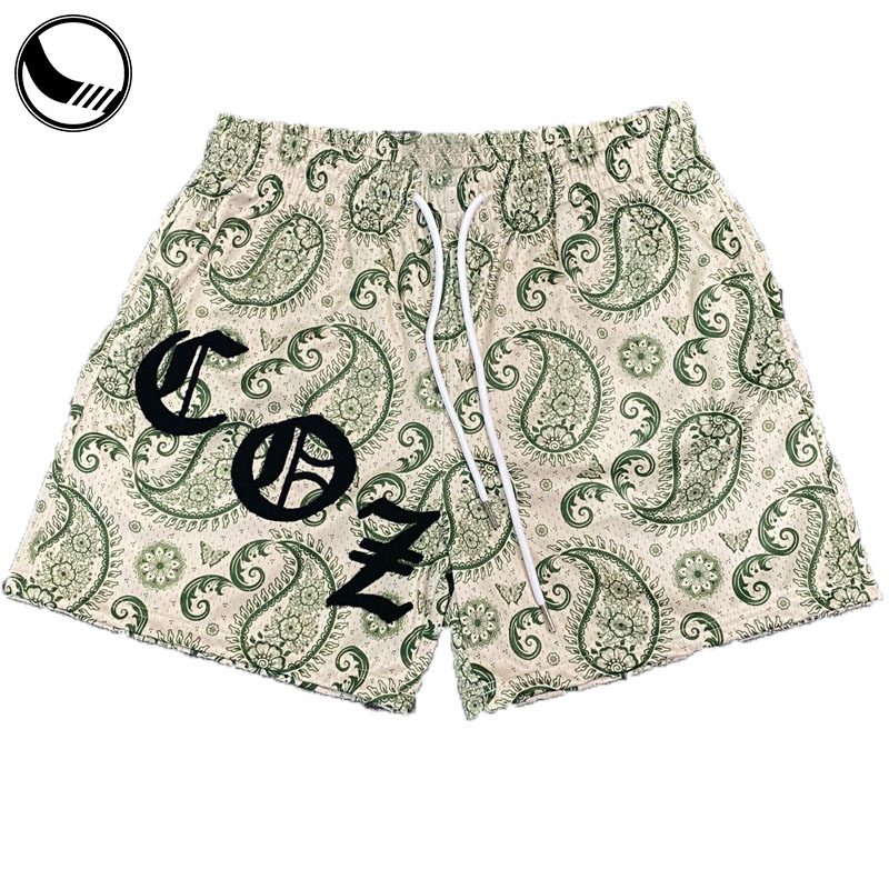 TPAZGHE Athletic Shorts Feature 1