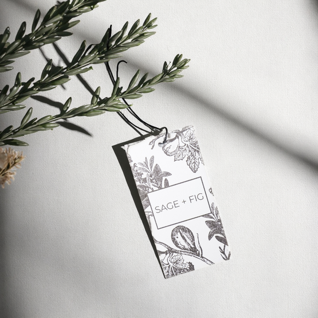 Woven Label Design 7