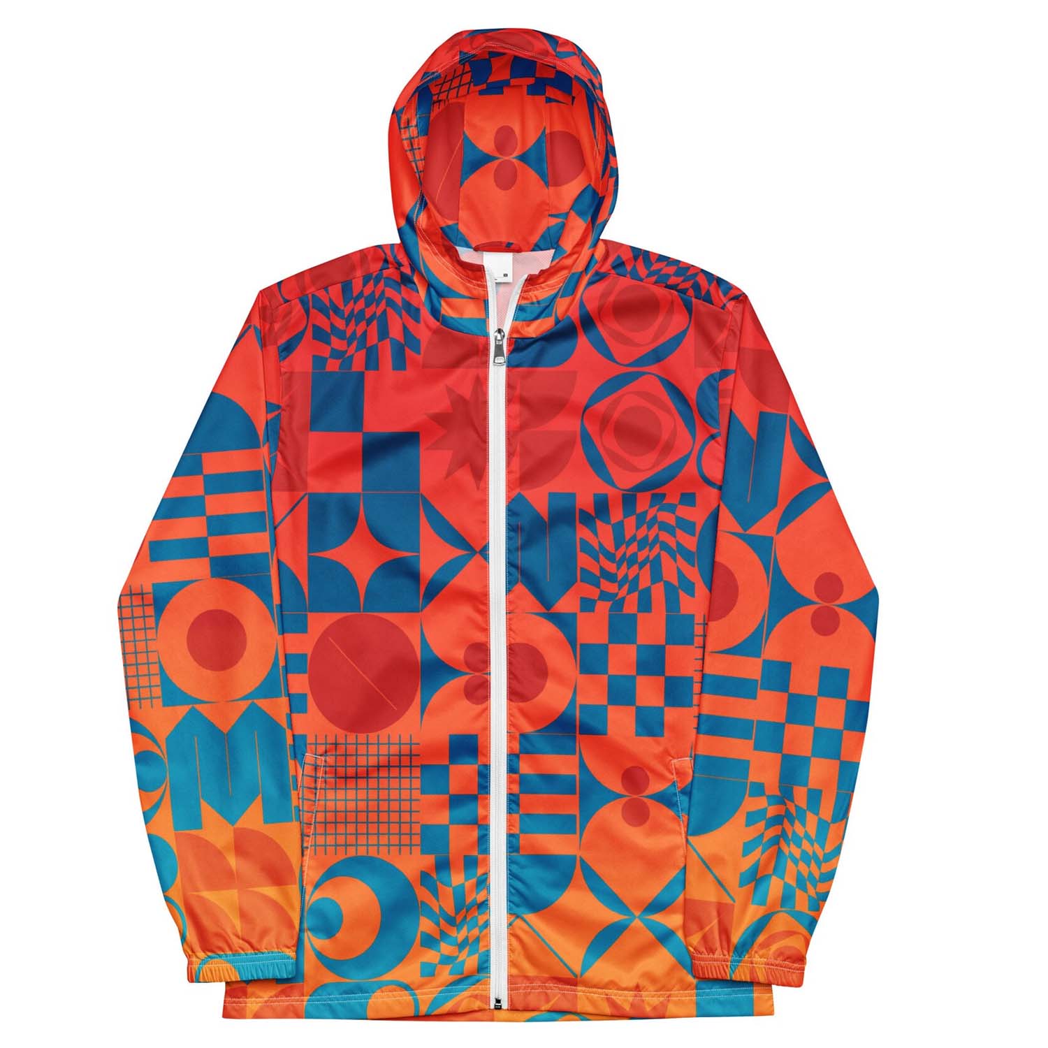 Men Adult Wholesale Price New Arrival Hot Sale Blank Windbreaker Jacket, New Price Nylon Material Breathable Windbreaker Jacket
