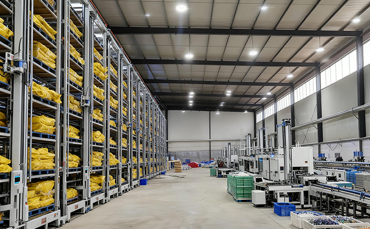 Production Facility
