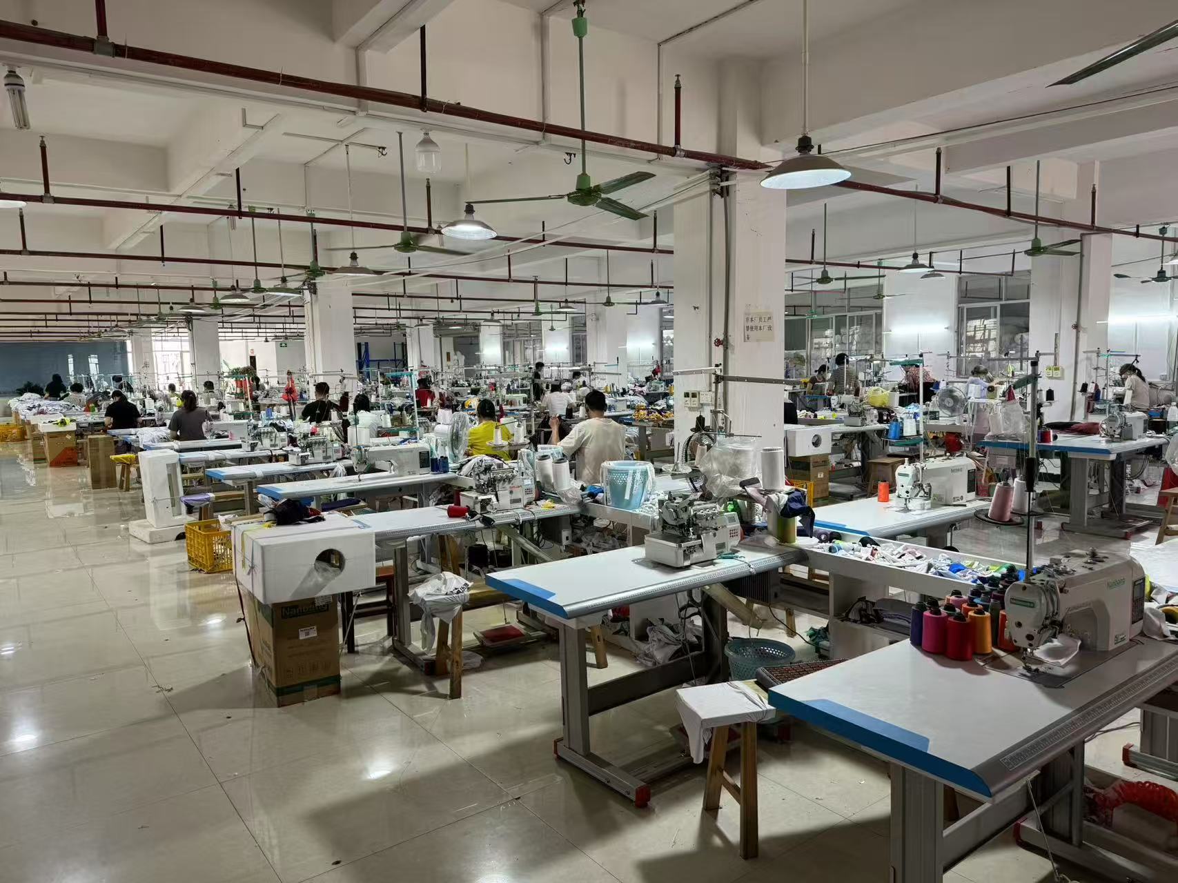 Manufacture Details 1