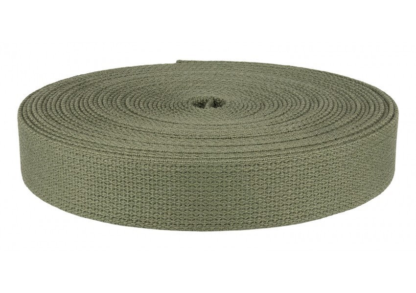 Elastic Webbing Detail View