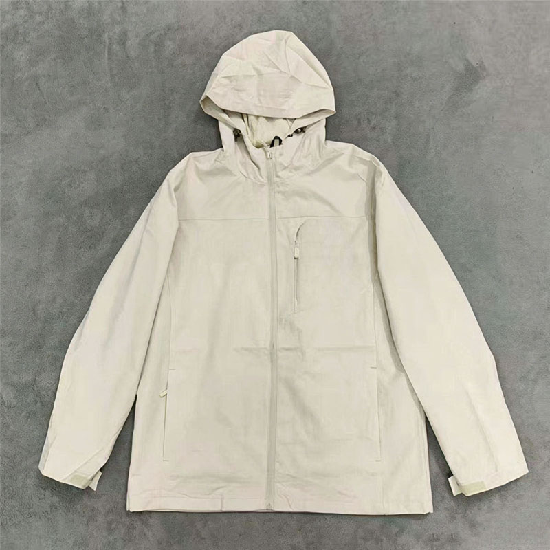 Wholesale Zip-Closed Jacket Thin Version Windproof Breathable Brazilian Style Football High-Quality Windbreaker