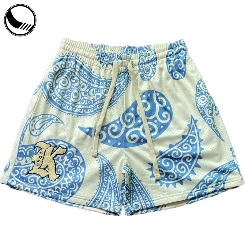 TPAZGHE Athletic Shorts Feature 2