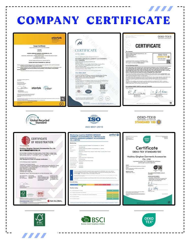 Certification 1