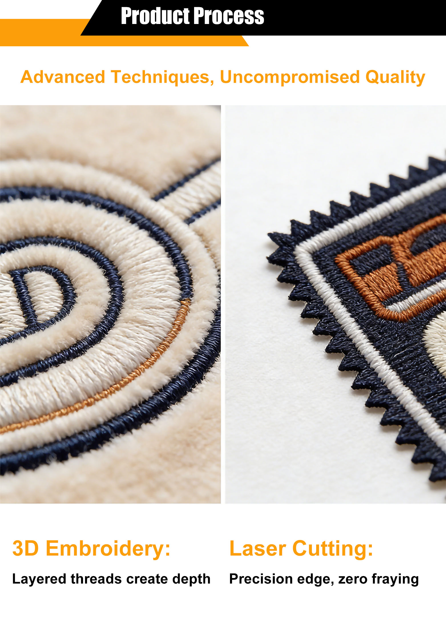 Patch Design Showcase 1
