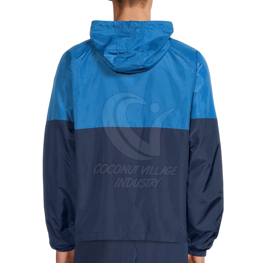 Windbreaker Tracksuit Detail 6