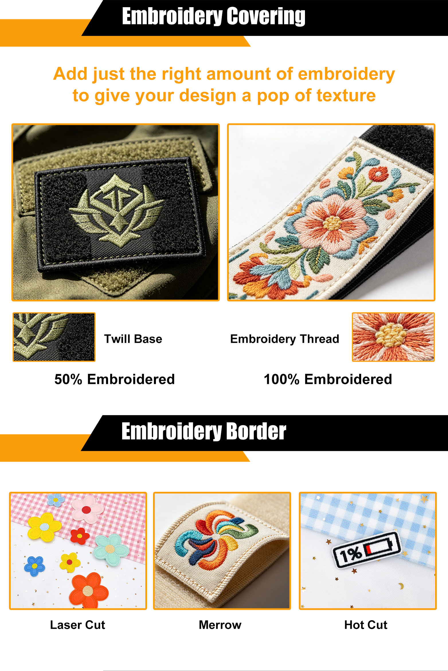 Patch Design Showcase 9