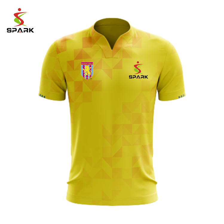 Rugby Jersey Detail 11