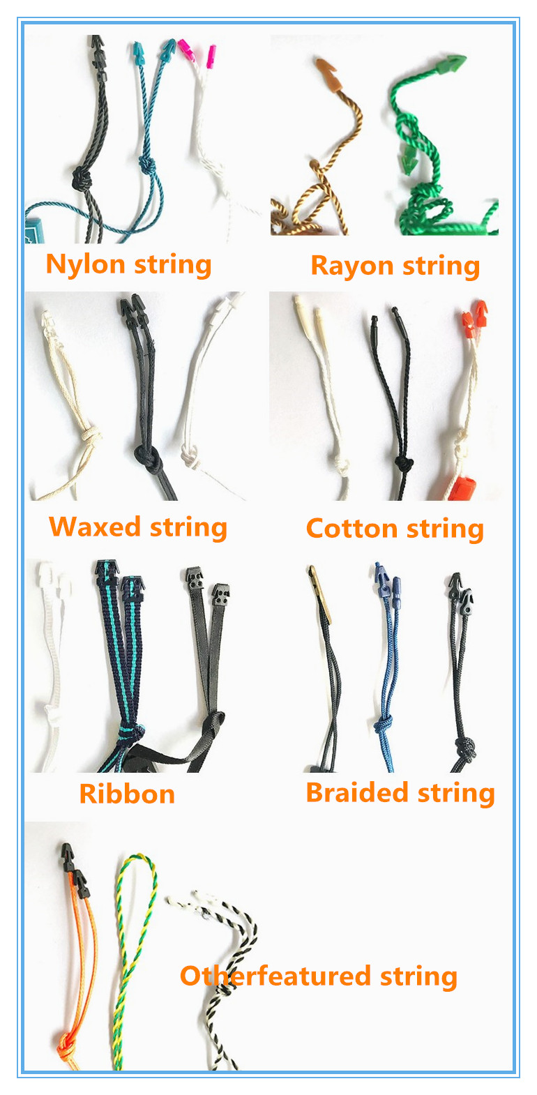 Hang Tag Seal Specifications and Variety