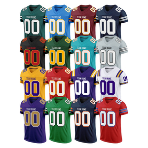 Wholesale Retro American Football Wear Jerseys For Men