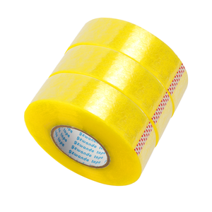 Custom Printed BOPP Carton Sealing Adhesive Tape