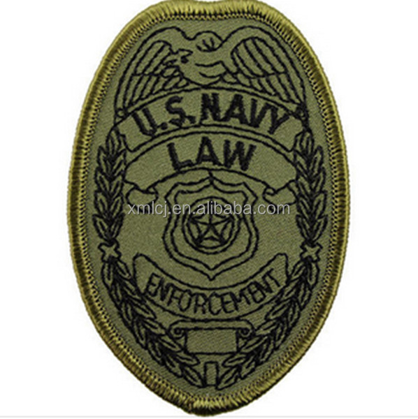 Custom 3d Thermal Transfer Sportswear Tpu Patch Gold Badge Embroidered Leather Brand Label