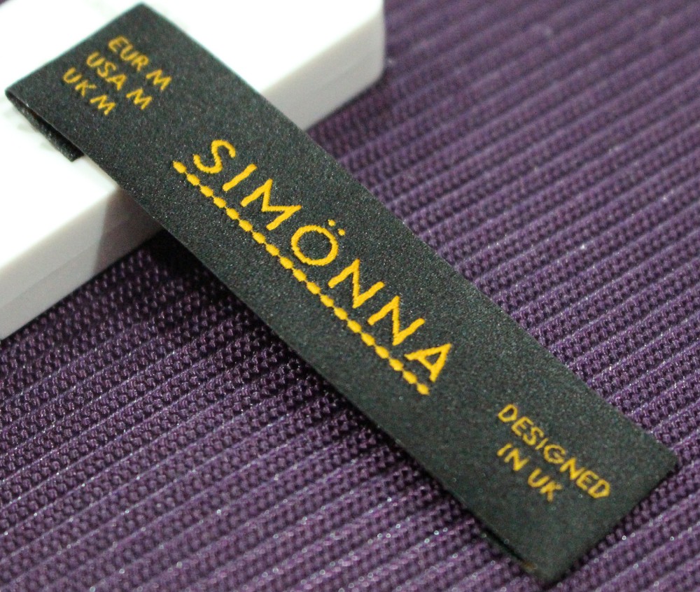 woven labels